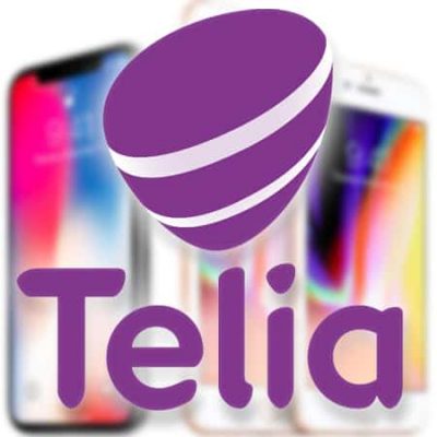 unlock telia sweden iphone