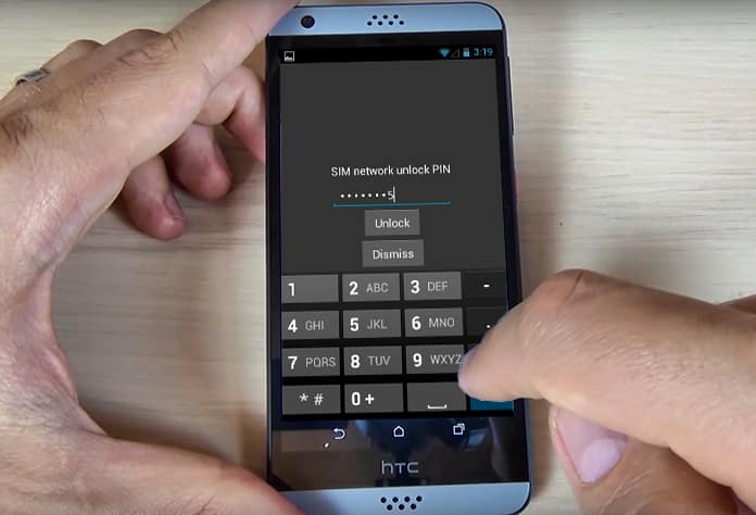 Unlock Htc Phone By Code Any Model Country