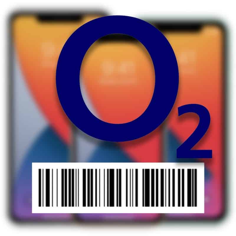 Unlock O2 UK iPhone 12, 11, XS MAX, XS, XR, X, 8, 7, 6, 6S, SE & 5S