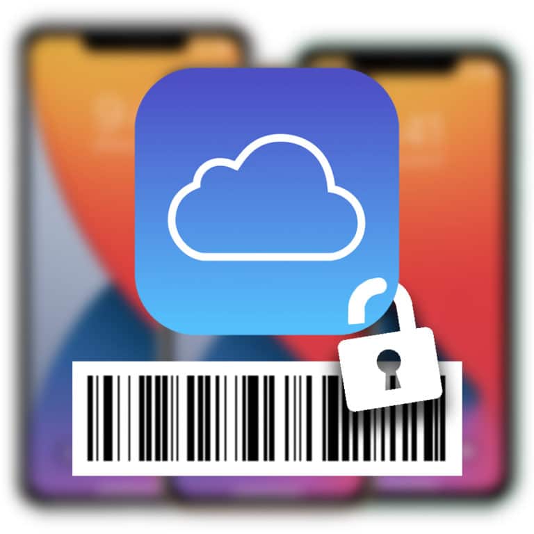 iCloud Unlock Service for iPhone 14/13/12/11/XS MAX/XS/XR/X/8/7/6S/6