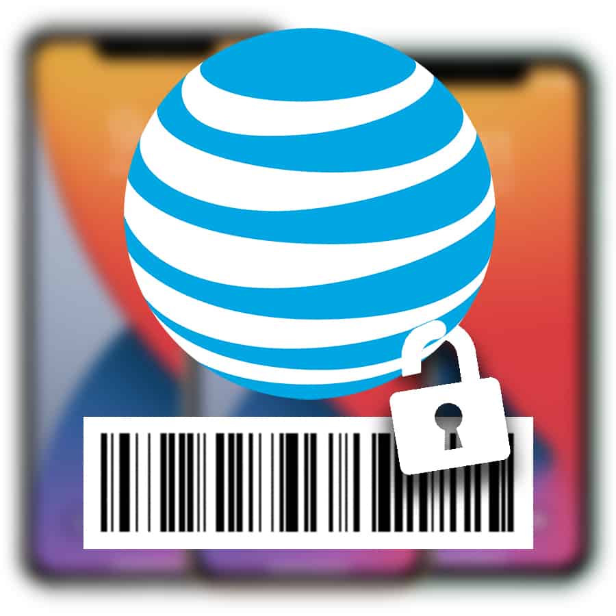 FACTORY UNLOCK SERVICE FOR AT&T ATT iPhone 8 7 6s 6 5s 5 4s 