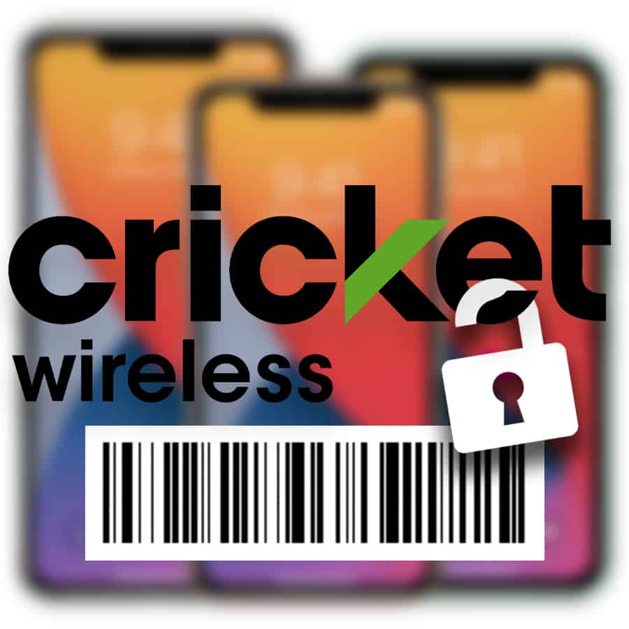 unlock cricket iphone