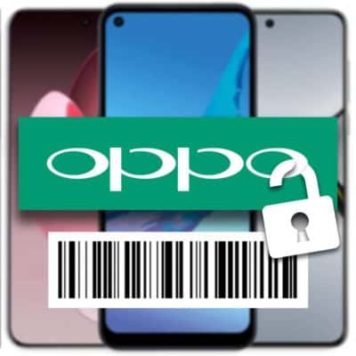 unlock oppo